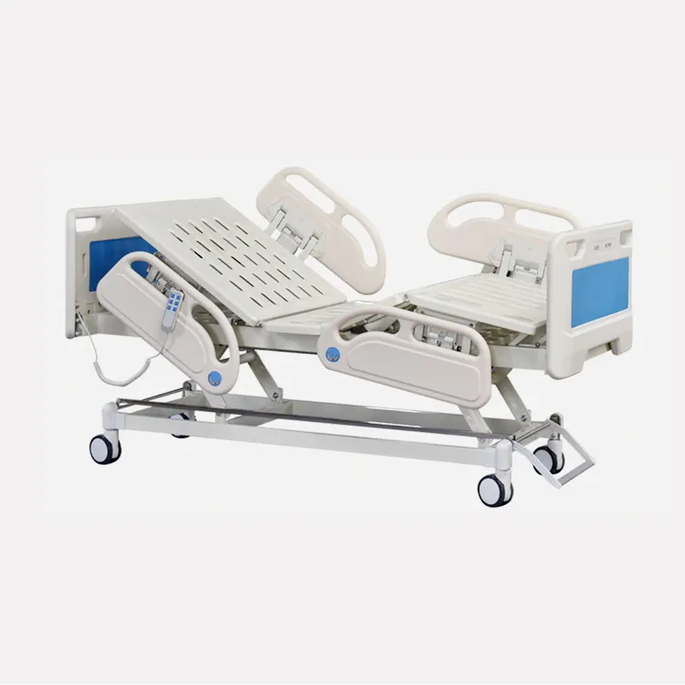 중국 공장 전체 3 기능 ICU 전기 병원 침대 환자 침대