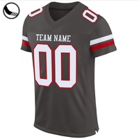 Jersey de Fútbol Americano Personalizado 2022, Nuevo, Cosido, Transpirable, Talla Grande, Denver Broncos # 3 Russell para Vapor Limited 100%