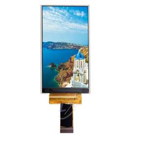 จอ TFT LCD ขนาด 3 นิ้ว 360x640 พร้อมอินเทอร์เฟซ RGB และแผงสัมผัส - Product Image 3