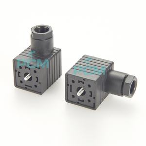 Lumbergオートメーション/Hirschmann DIN43650フォームAメスソレノイドバルブコネクタフィールドワイヤブルコネクタ - Product Image 2