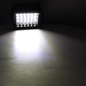 ไฟทำงาน LED คุณภาพสูง 24V ขนาด 4 นิ้ว 72W ไฟหน้าทดแทน 6000K กันน้ำ ไฟตัดหมอกสำหรับรถออฟโรด รถบรรทุก - Product Image 4