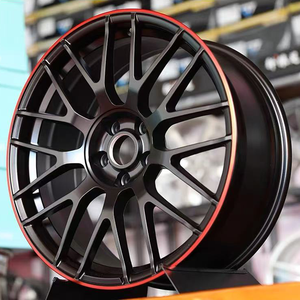 ล้อแม็ก AMG GTS ขนาด 17 18 19 20 นิ้ว สำหรับรถยนต์เมอร์เซเดส-เบนซ์ ซีคลาส ซีแอลเอ ซีแอลเอส เอสแอล ซี 180 200 250 300 ล้อแม็กอัลลอยด์แต่งรถ - Product Image 2