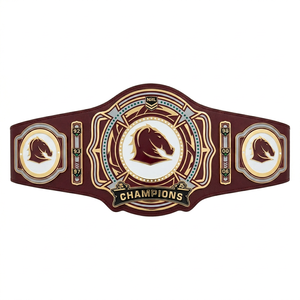 เข็มขัดแชมป์แบบกำหนดเอง - Product Image 1