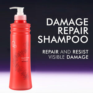 <span class=keywords><strong>Shampooing</strong></span> Q8 Nutri-Fresh 3+1 <span class=keywords><strong>pour</strong></span> cuir chevelu sensible, <span class=keywords><strong>cheveux</strong></span> secs et abîmés, réparation par kératine et collagène, idéal <span class=keywords><strong>pour</strong></span> les <span class=keywords><strong>cheveux</strong></span> après permanente/teinture - Product Image 1