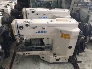 2024 Hot Selling <strong>Second</strong> <strong>Hand</strong> Jukis Lk-1852 Industrial <strong>Sewing</strong> Flat Seam Bartack <strong>Machine</strong> <strong>for</strong> <strong>Sale</strong> at Low Price - Product Image 2