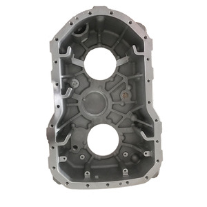 Hợp kim thép đầu tư đúc hộp số tùy chọn đa vật liệu (thép/nhôm) tùy chỉnh bề mặt hoàn thiện cho các bộ phận cơ khí - Product Image 2