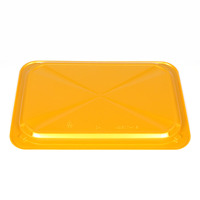 Barquettes alimentaires industrielles jetables MISVI en PP extra résistantes à la chaleur, épaisseur 0,6 mm, compatibles micro-ondes, pour nouilles et sushis
