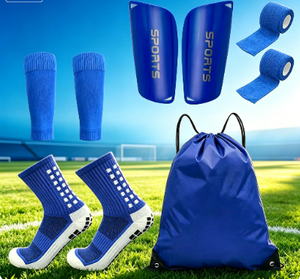 Manchons de compression pour mollets OHOCO de haute qualité, en néoprène, unisexe, pour sports d'été, avec fermeture à boucle réglable - Product Image 1
