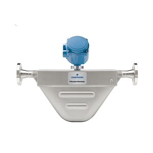 Medidores de Flujo y Densidad Coriolis Compactos y Drenables Emerson Motion Serie F DN25 1 pulgada 25mm F100 Gas OEM - Product Image 4
