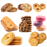 Dur pâte cookie machine cookies-faire-machine