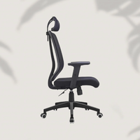 Chaise de bureau de direction, chaise de bureau pour visiteurs, chaise de bureau senior, chaise de bureau pour patron, chaise de bureau (chaise, burau, sedia da ufficio)