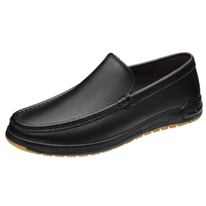 Zapatos Náuticos de Alta Calidad para <span class=keywords><strong>Hombre</strong></span>, Mocasines Elegantes y Formales de Última Tendencia, Zapatos Casuales de Piel para Conducir, Estilo Plano para Caminar y de <span class=keywords><strong>Vestir</strong></span> para <span class=keywords><strong>Hombre</strong></span> - Product Image 3