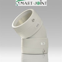 Raccords électrofusion SMART JOINT PERT II lisses, garantie 3 ans, classe de tuyau 125, prix très compétitifs, qualité assurée