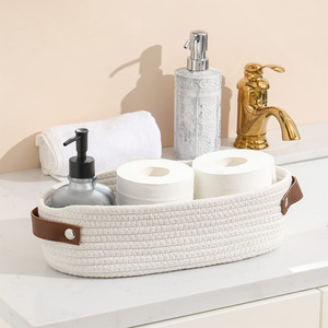 Cestino portaoggetti da scrivania per cameretta delle ragazze, portaoggetti per cosmetici, giocattoli per bambini, portaoggetti per chiavi da corridoio, cesto portaoggetti per la casa - Product Image 5