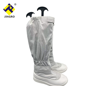 Stivali Alti Antistatici a Manica Lunga per Aree Pulite Biofarmaceutiche - Product Image 4