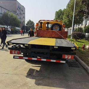 Remorque de sauvetage de marque bleue, conduite à droite, camion de <span class=keywords><strong>remorquage</strong></span>, <span class=keywords><strong>prix</strong></span> - Product Image 6