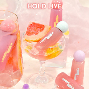 <span class=keywords><strong>HOLD</strong></span> <span class=keywords><strong>LIVE</strong></span> Vibrant Ball Color-Setting Velvet Lip Cream Nude Lip Mud Matte Lip Glaze Balm ใช้ได้สองแบบสำหรับริมฝีปากแก้ม HL746 - Product Image 4