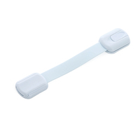 Serrures de sécurité réglables pour bébés pour réfrigérateur, toilettes, tiroirs et armoires, loquets de sécurité pour appareils électroménagers