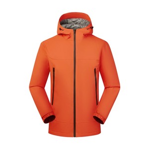Chaqueta de invierno ligera de alta calidad para hombre, <span class=keywords><strong>bata</strong></span> de caza impermeable con capucha para golf al aire libre y ropa larga para motocicleta - Product Image 2