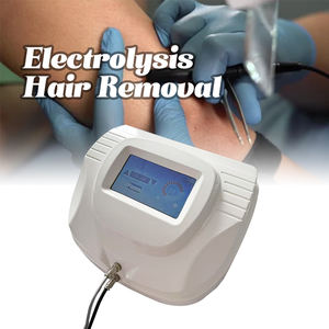 Appareil d'épilation permanente par électrolyse <span class=keywords><strong>RBS</strong></span>, aiguilles d'électrolyse de 0,01 mm, effet rapide pour TOUS les types de peau, appareil de beauté - Product Image 6