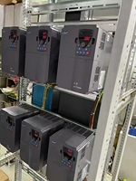 Prix usine VFD 380V conducteurs de fréquence variables triphasés 11 KW VSD convertisseur de fréquence 11KW 15KW 50Hz à 60Hz onduleur 18KW