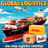 Shenzhen Z-leading, expédition de gros volumes LCL + Express, Émirats arabes unis, Arabie saoudite, Bahreïn, Chine, DDP, assistance 24h/24 et 7j/7, manutention de marchandises dangereuses