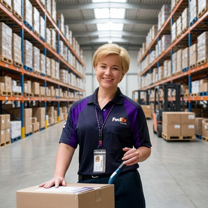ตัวแทนขนส่งสินค้าทางอากาศราคาถูกที่สุด บริการส่งถึงบ้าน DHL UPS FedEx ตัวแทนขนส่งด่วนทางอากาศ ขนส่งระหว่างประเทศ - Product Image 1