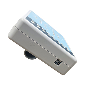 رسم خرائط النشاط الكهربائي للدماغ الرقمي 24 20 قناة آلة <span class=keywords><strong>EEG</strong></span> - Product Image 6