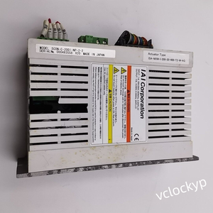 Controlador IAI SCON-C-200I-NP-2-2 Usado - Product Image 3