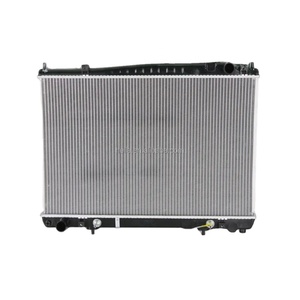 Radiateur Pour <span class=keywords><strong>INFINITI</strong></span> Q45 Q60 <span class=keywords><strong>QX70</strong></span> Nissan Frontier Qashqai Juke 2003 2004 21460-AR000 214600-AR500 21460AR000 21460AR500 - Product Image 1