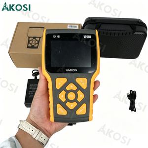 Outil de lecture et de suppression automatique des codes DTC Vapon VP360 OBD2, outil professionnel de correction du compteur kilométrique de voiture, outil de programmation OBD II, outil de diagnostic OBD II - Product Image 1