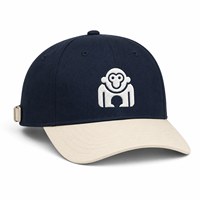 Gorra de Béisbol Unisex de 6 Paneles, Suave, con Bordado Personalizado, Ajustable, para Hombre y Mujer, Protección Solar para Exteriores