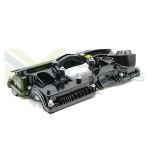 LYSMOTORS Tapa de Válvulas, Tapa de Árbol de Levas 11127568582 para <span class=keywords><strong>BMW</strong></span> N46B 2.0L 4 <span class=keywords><strong>Cilindros</strong></span> de Aspiración Natural E90 <span class=keywords><strong>320i</strong></span> E87 120i 2004-2015 - Product Image 1