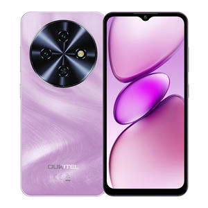 Téléphone portable Oukitel C5 original, écran IPS 6,6 pouces 60Hz, 4+128 Go, Android 15, BT5.0, double carte SIM, 5G, GPS, version globale, vente chaude - Product Image 1