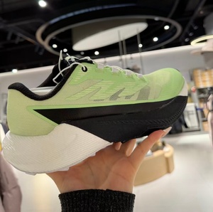 Chaussures de trail en mesh pour hommes, à lacets rapides, respirantes, antidérapantes, amortissantes, Saloms, pour la randonnée et le trekking en plein air - Product Image 2