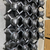 Altavoz Profesional Pasivo de Neodimio Dual de 12 Pulgadas, 1200W, Modelo T24N, Equipo de Audio y Sistema PA DJ de Buena Calidad para Espectáculos al Aire Libre