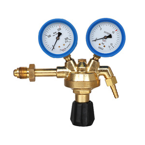 Italian-Style Nitrogen <b>Pressure</b> Regulators Nitrogen <b>Pressure</b> <b>Reducing</b> Device Nitrogen <b>Pressure</b> <b>Reducing</b> <b>Valve</b> Acetylene Gauge - Product Image 5