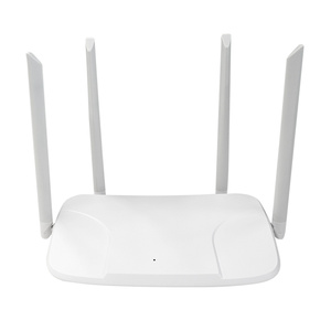 Hosecom New Arrival Băng Tần Kép Router 4GE 1200Mbps Không Dây Wifi Router Với 3 Năm Bảo Hành - Product Image 1