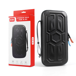 <b>Switch</b> 2 Protective <b>Case</b> Hard Shell EVA Storage Bag For Nintendo <b>Switch</b> 2 Gaming Console Travel Carry <b>Case</b> - Product Image 4