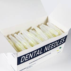 Dental desechable <span class=keywords><strong>aguja</strong></span> 27G X25mm 32mm 35mm <span class=keywords><strong>30G</strong></span> <span class=keywords><strong>X</strong></span> 11mm 13 mm 25mm/uso para hospital/paciente/dentista - Product Image 3