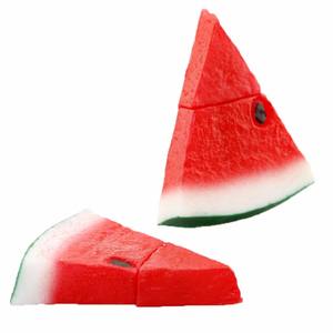 Jaster-clé USB créative 2.0 en forme de fruits, support à mémoire de 4GB 16GB 32GB 64GB, lecteur Flash de haute qualité, pour cadeau, raspberry, cerise et pastèque - Product Image 4