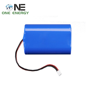 Batterie 3.6V 9800mAh 1S2P pour produits électriques, équipements de conversion de puissance, équipements de contrôle électrique