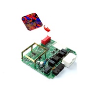 Fabricación STG EMS, Ensamblaje BGA, Ensamblaje de PCB Económico, Fabricación de PCBA Multicapa, Producción de PCBA