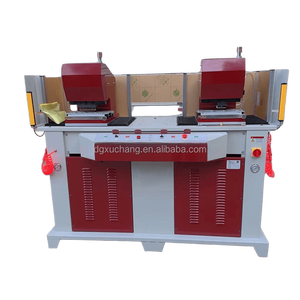 Poinçonneuse hydraulique à double tête de haute qualité <span class=keywords><strong>pour</strong></span> ceintures en cuir et bretelles - Product Image 4