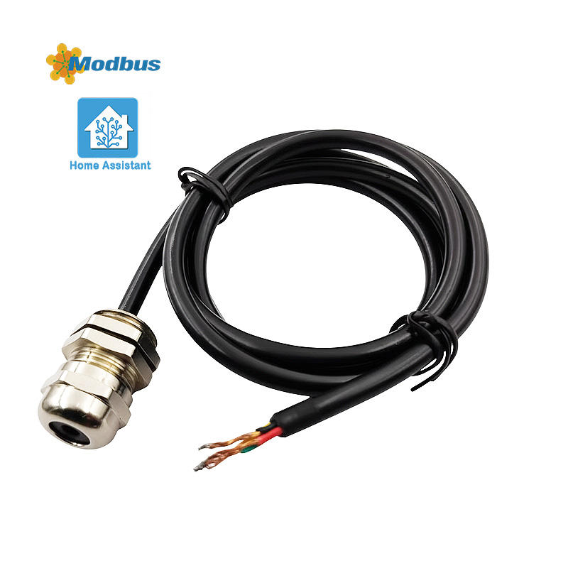 SMRTE BE01 Infrared Temperature Sensor Online Industrial Metal Head Non ...