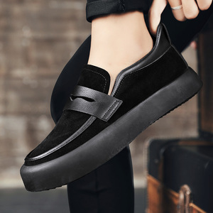 Zapatos <span class=keywords><strong>de</strong></span> Vestir <span class=keywords><strong>de</strong></span> Último Diseño, Zapatos Casuales <span class=keywords><strong>de</strong></span> Oficina para Hombre <span class=keywords><strong>de</strong></span> Cuero PU, Mocasines - Product Image 2