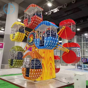 <span class=keywords><strong>Ruota</strong></span> <span class=keywords><strong>Panoramica</strong></span> per Bambini e Adulti, Attrezzatura per Parchi Divertimento in Vendita - Product Image 1