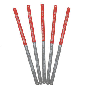 हैकसॉ ब्लेड औद्योगिक ओएम 24 निश्चित ब्लेड लकड़ी और धातु काटने के लिए हेकसॉ ब्लेड औद्योगिक ओएम 24 फिक्स्ड ब्लेड - Product Image 5