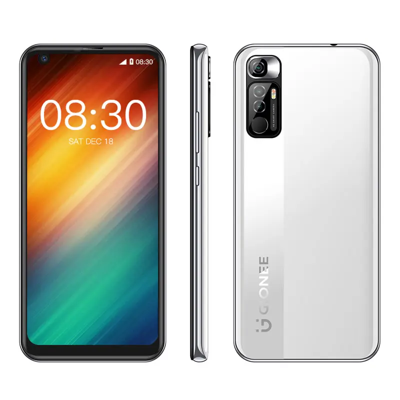 GIONEE P61 6.8 Inch Big Screen Unlock Smart Phone 2021 New And Cheap Smart Phones 4G WIFI Handset
