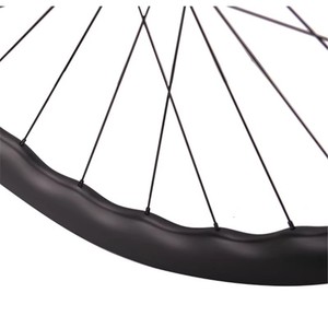 <span class=keywords><strong>Roues</strong></span> en carbone Aerowave 700c 45/50mm profondeur 21mm largeur intérieure <span class=keywords><strong>roues</strong></span> de vélo de gravier disque <span class=keywords><strong>roues</strong></span> en carbone Tubeless 12*100 / 12*142 moyeux - Product Image 4
